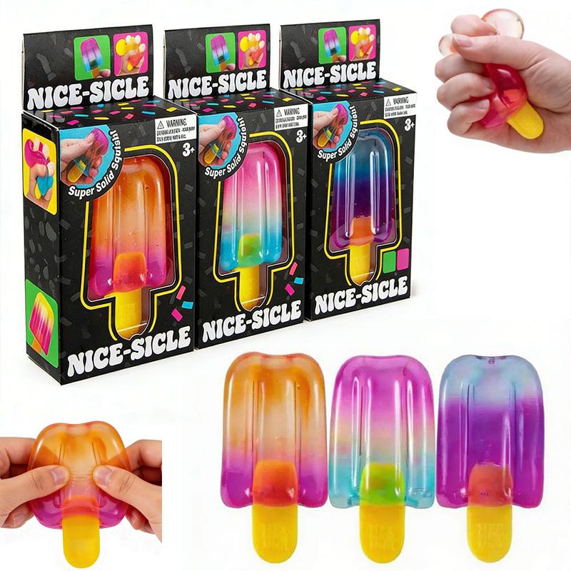 Candle Shop - Sensory Stress Relief Fidget Toy Ice
