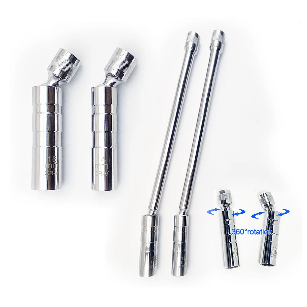 Candle Making Supplies Online - 14mm 16mm Spark Plug Removal Tool