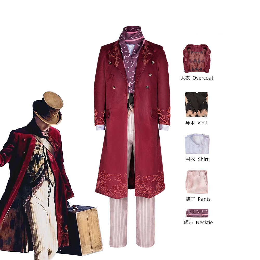 Candle Shop - Anime Willy Hat Cosplay Costume Movie
