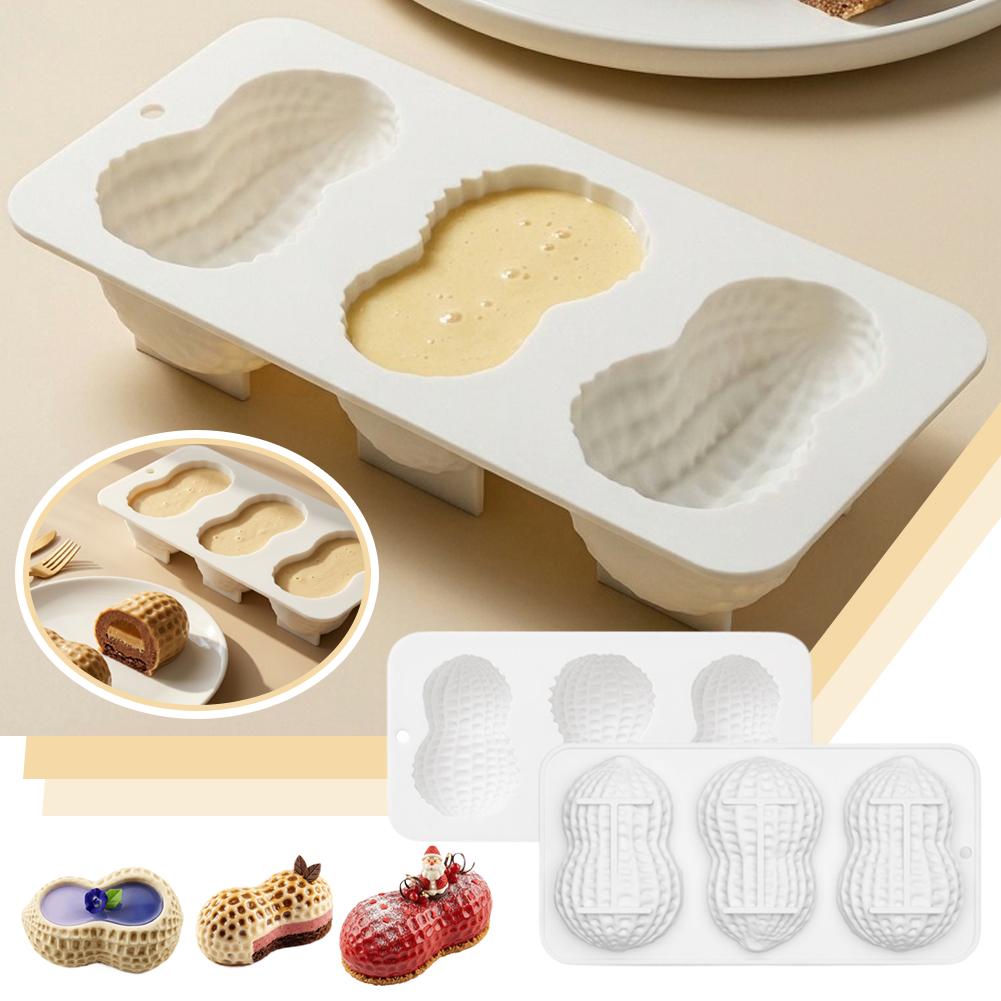 Candle Making Supplies Online - Blueberries Shaped hocolate Mousse Candle Silicone