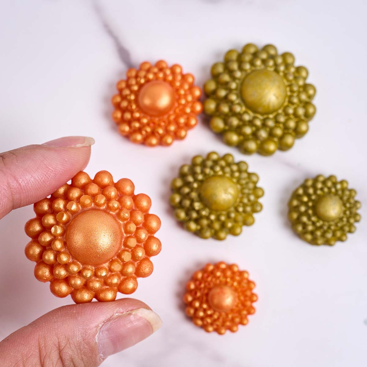 3D Diamonds Silicone Candle Mo - Candle Supplies Shop ulasan dan harga