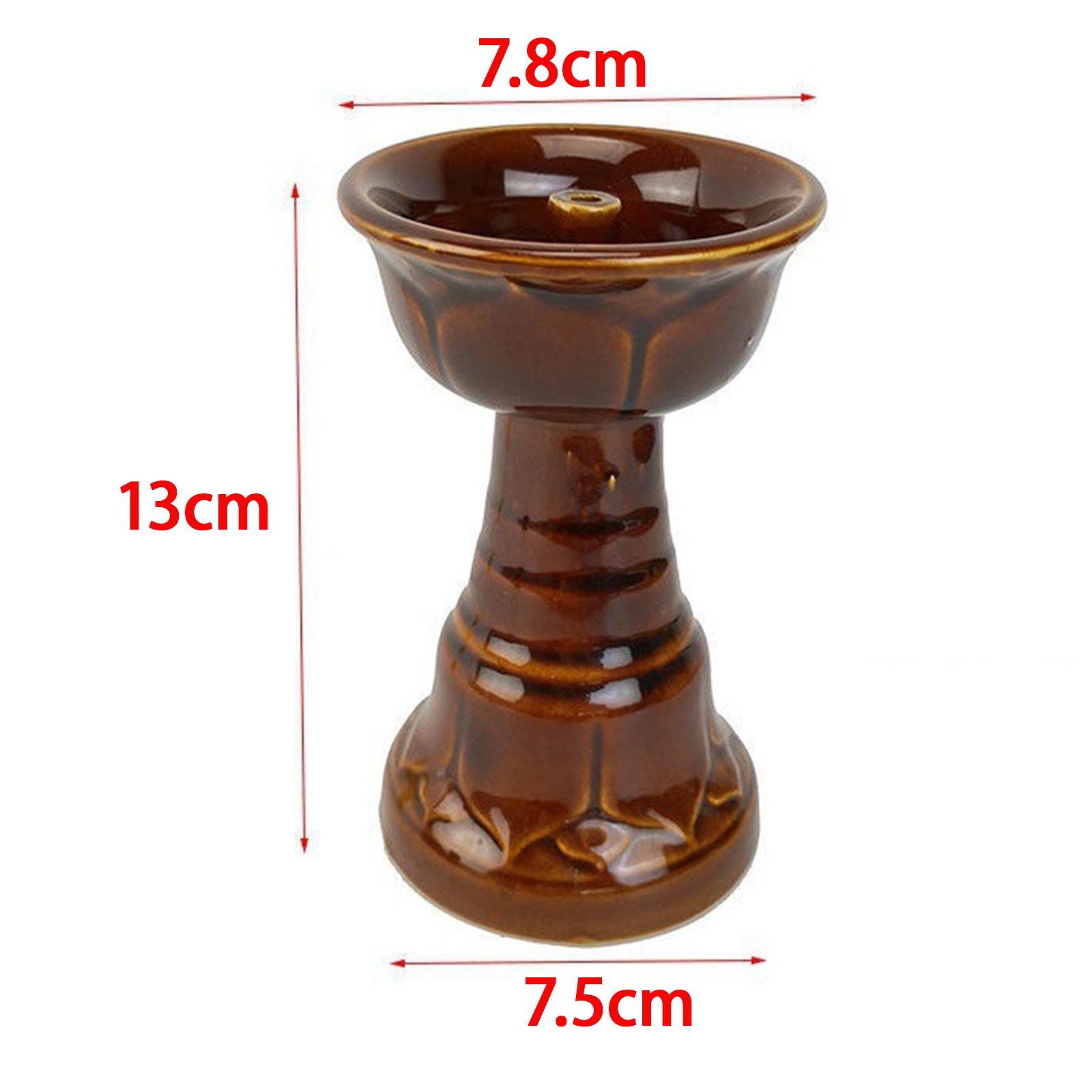 Butter Lamp Holder Oil Candle  - Candle Oil Supplies ulasan dan harga