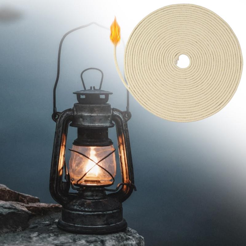 Wicks For Candlemaking 1 Roll/ - Candle Oil Supplies ulasan dan harga