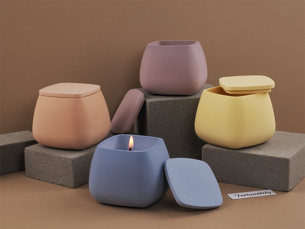 1set Square Storage Box UV Res - Candle Making Supplies Online ulasan dan harga