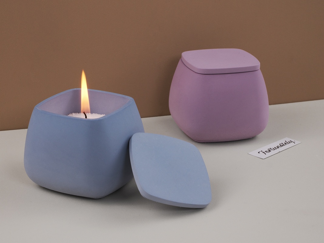 1set Square Storage Box UV Res - Candle Making Supplies Online ulasan dan harga