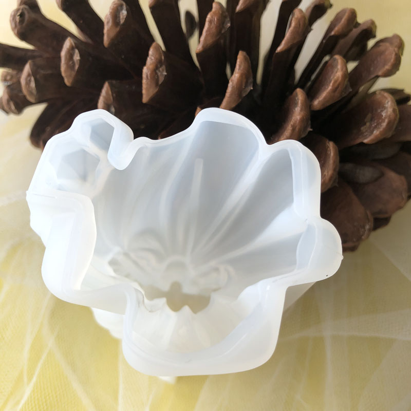 3D Cute Princess Silicone Cand - Candle Making Supplies Online ulasan dan harga