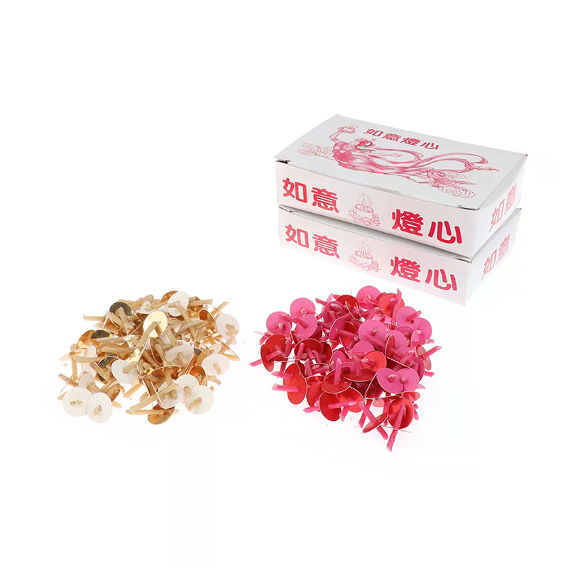 Oil Lamp Wick Candle Making Su - Candle Oil Supplies ulasan dan harga