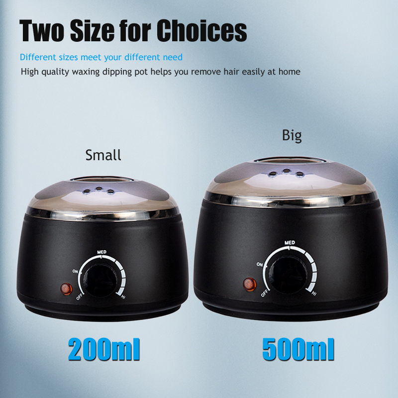 2026 200/500ML Wax Heater for  - Wax Melting Pot ulasan dan harga