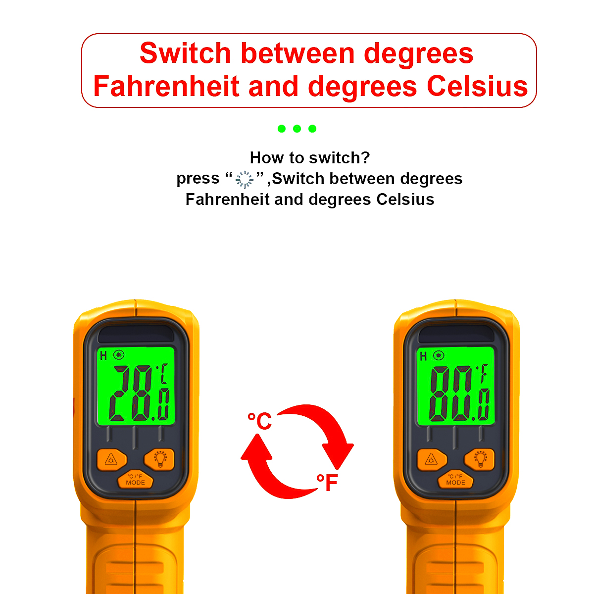 Infrared Thermometer Non-Conta - Candle Shop ulasan dan harga