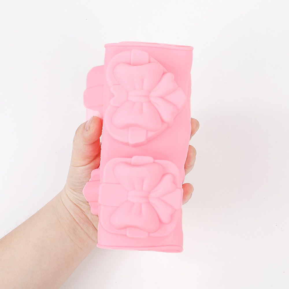 Square Heart Shape Silicone Mo - Candle Making Supplies Online ulasan dan harga