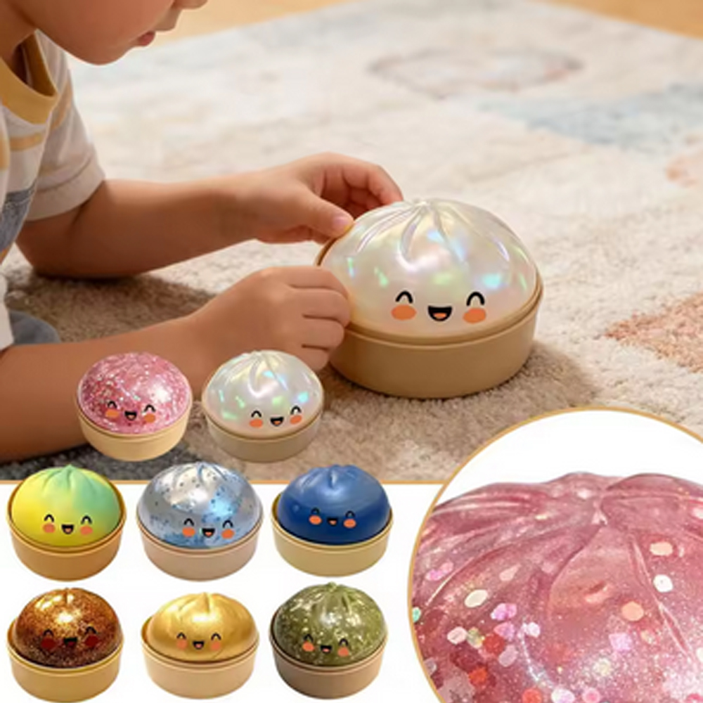 Blind Box Fuzz Ball Ice Cream  - Candle Shop ulasan dan harga