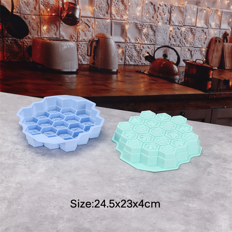Silicone 19 Mobile Bee Honeyco - Candle Making Supplies Online ulasan dan harga