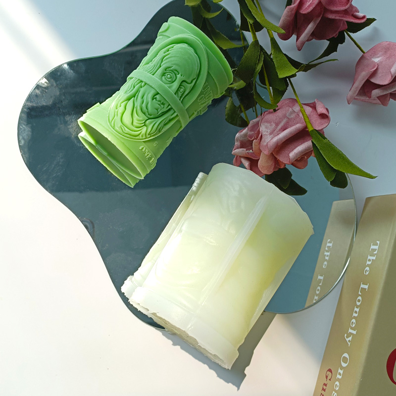 3D Money Dollar Silicone Mold  - Candle Supplies Shop ulasan dan harga