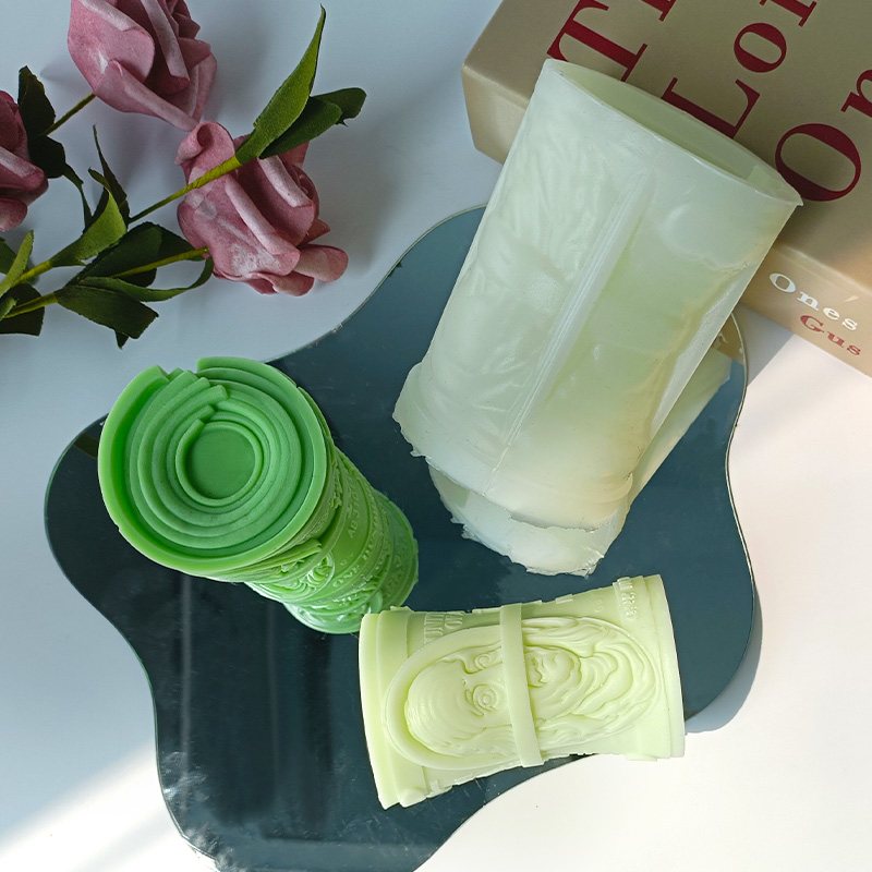 3D Money Dollar Silicone Mold  - Candle Supplies Shop ulasan dan harga