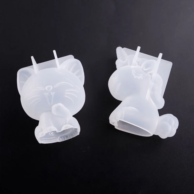3D Geometric Silicone Unicorn  - Candle Making Supplies Online ulasan dan harga
