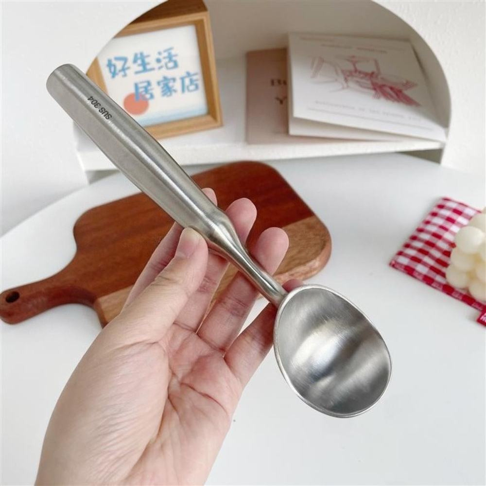 304 Stainless Steel Ice Cream  - Candle Shop ulasan dan harga