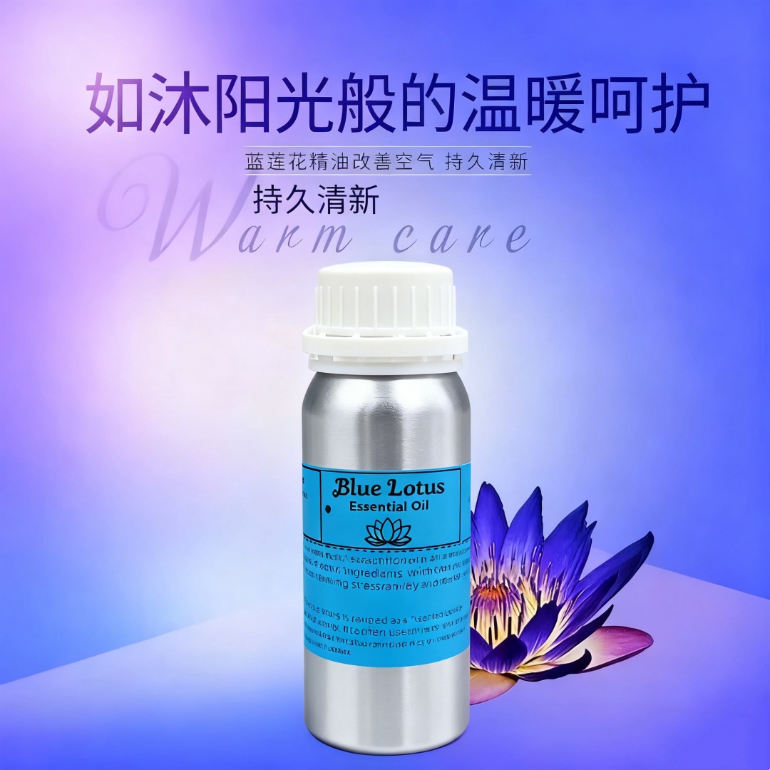 Aromatherapy Pure Natural Blue - Candle Oil Supplies ulasan dan harga