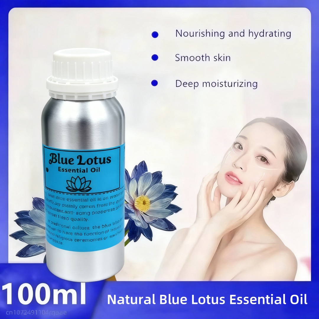 Aromatherapy Pure Natural Blue - Candle Oil Supplies ulasan dan harga