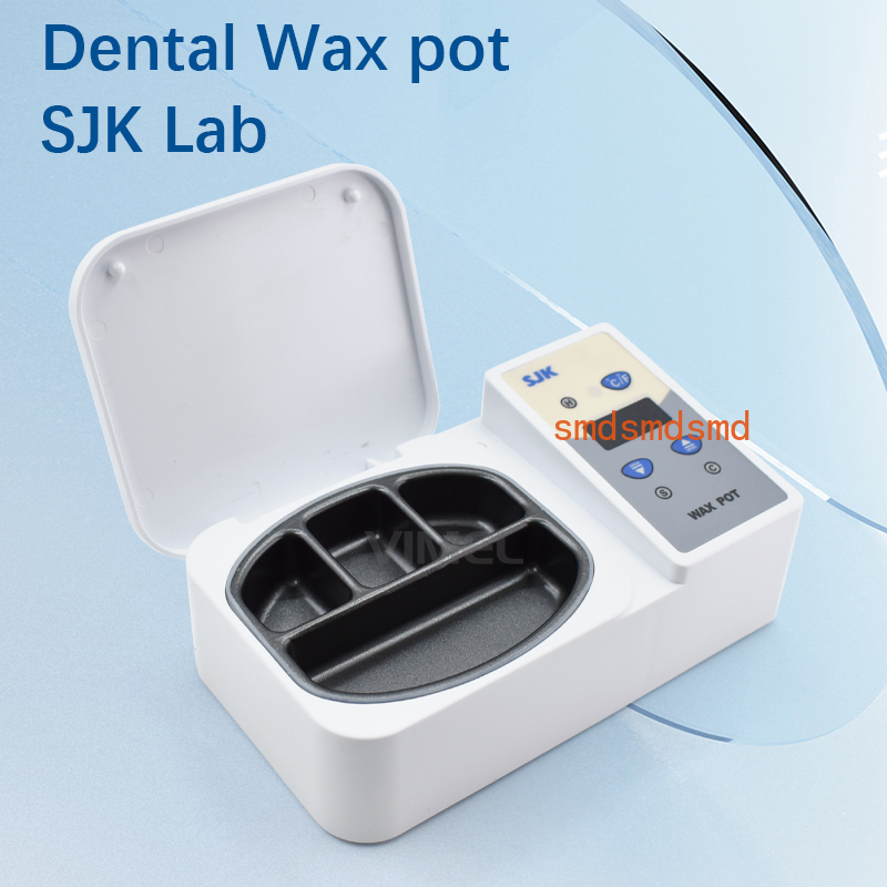 Hot Sale SJK Dental Lab Equipm - Wax Melting Pot ulasan dan harga
