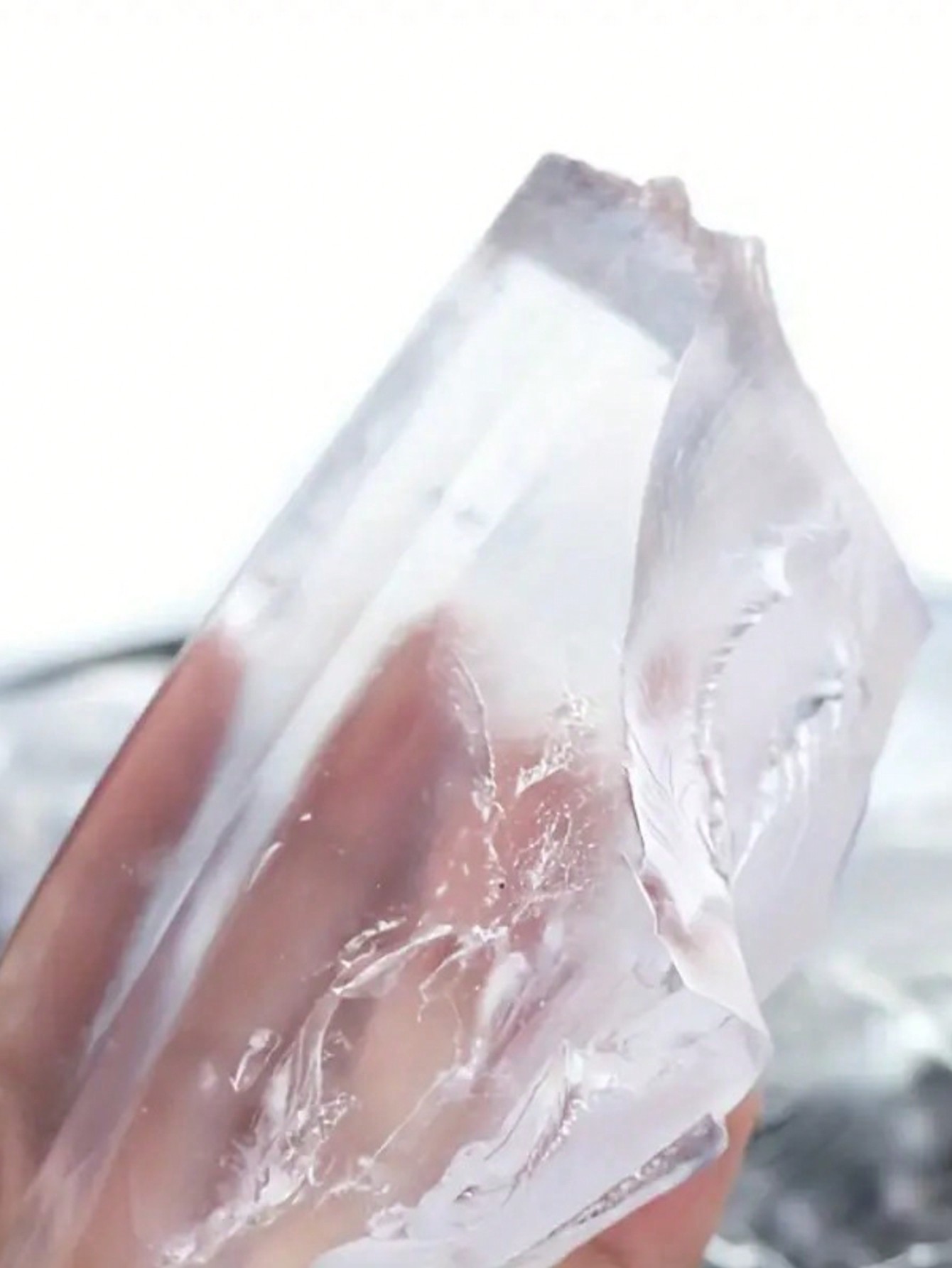 Clear Jelly Wax for DIY Candle - Candle Supplies Shop ulasan dan harga
