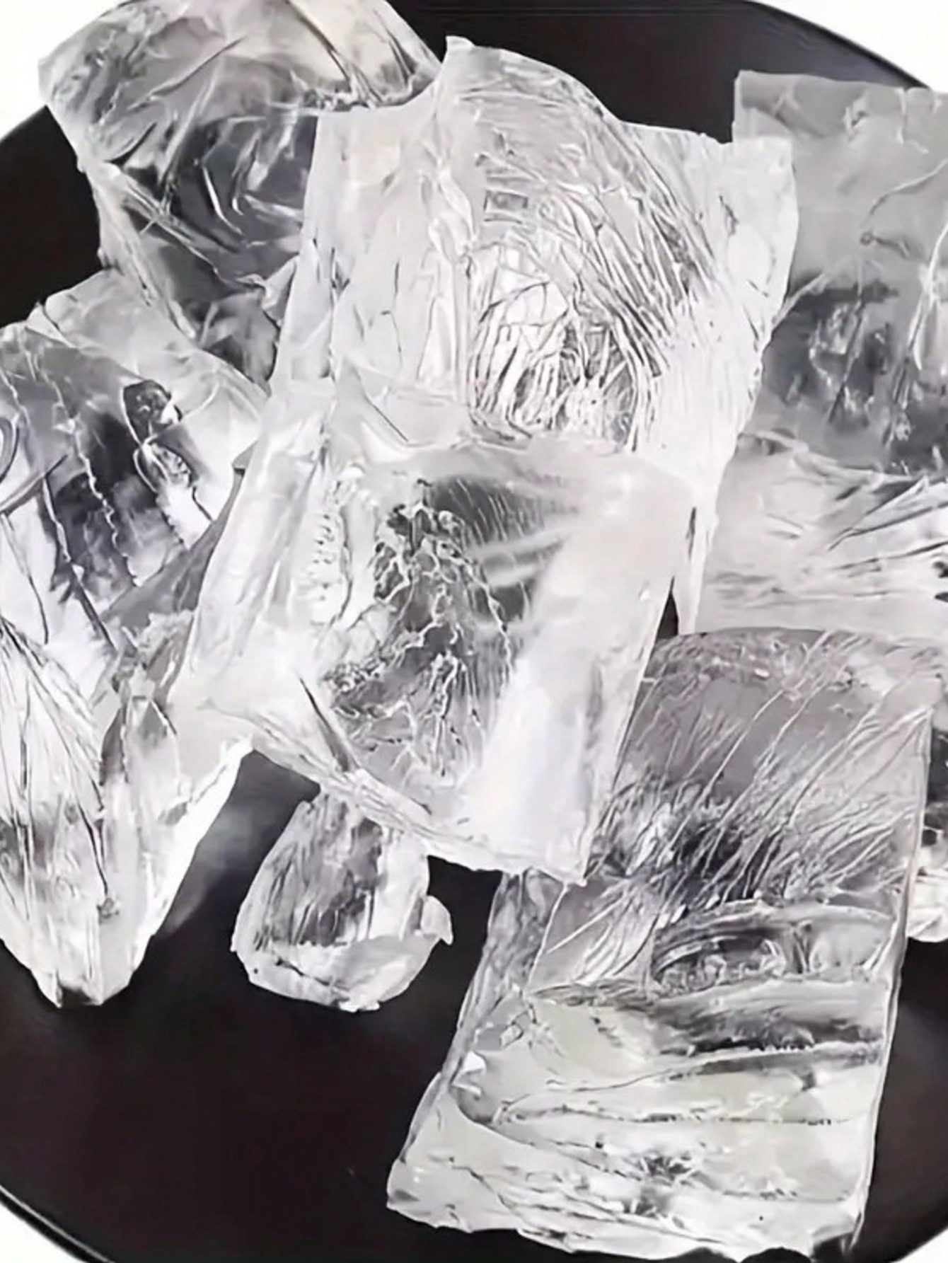 Clear Jelly Wax for DIY Candle - Candle Supplies Shop ulasan dan harga
