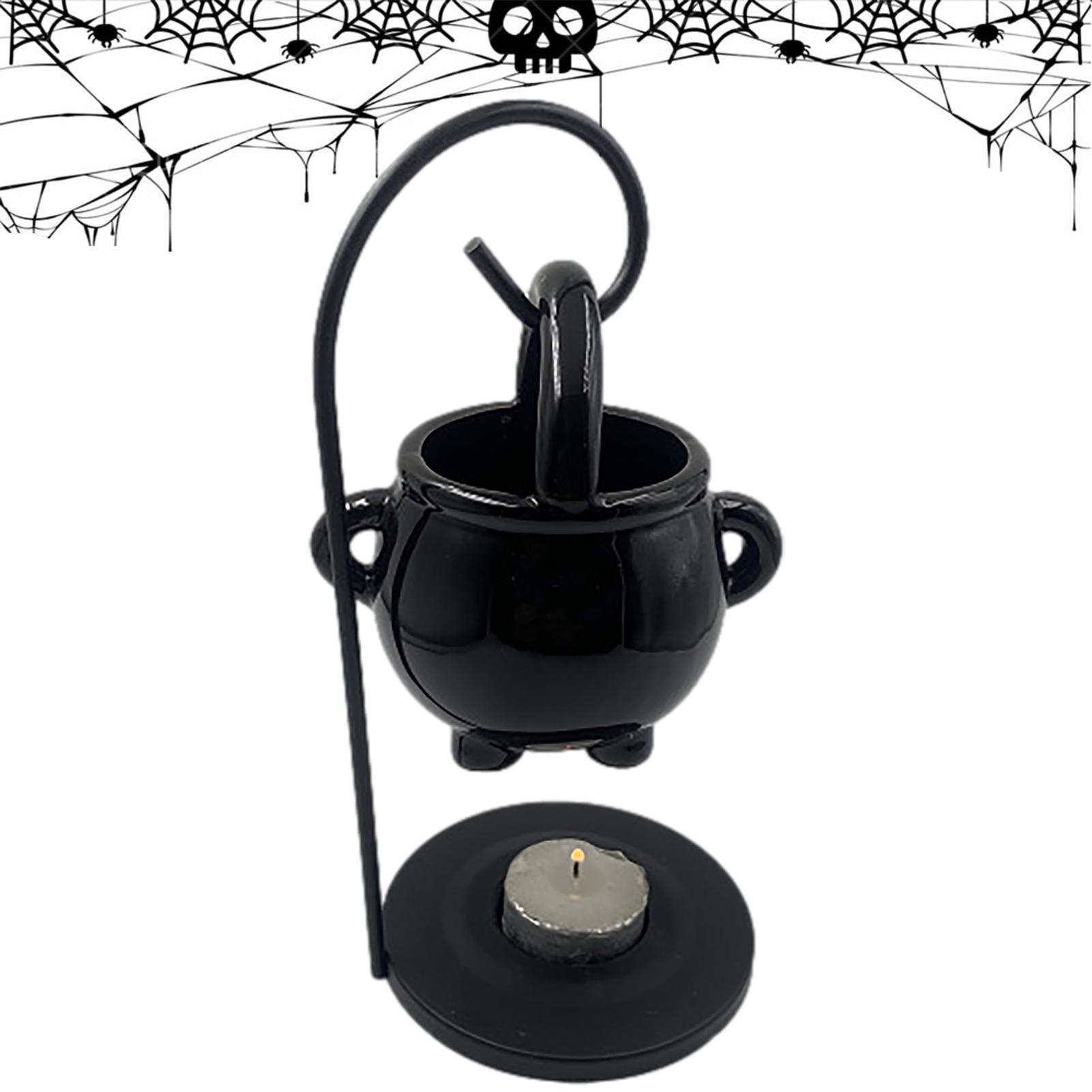 1pc Hanging Cauldron Wax Burne - Candle Oil Supplies ulasan dan harga