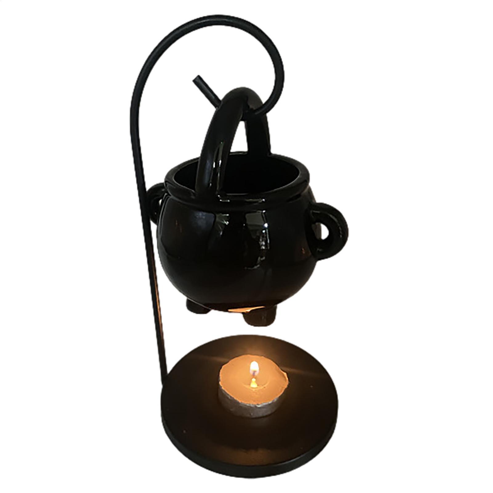 1pc Hanging Cauldron Wax Burne - Candle Oil Supplies ulasan dan harga