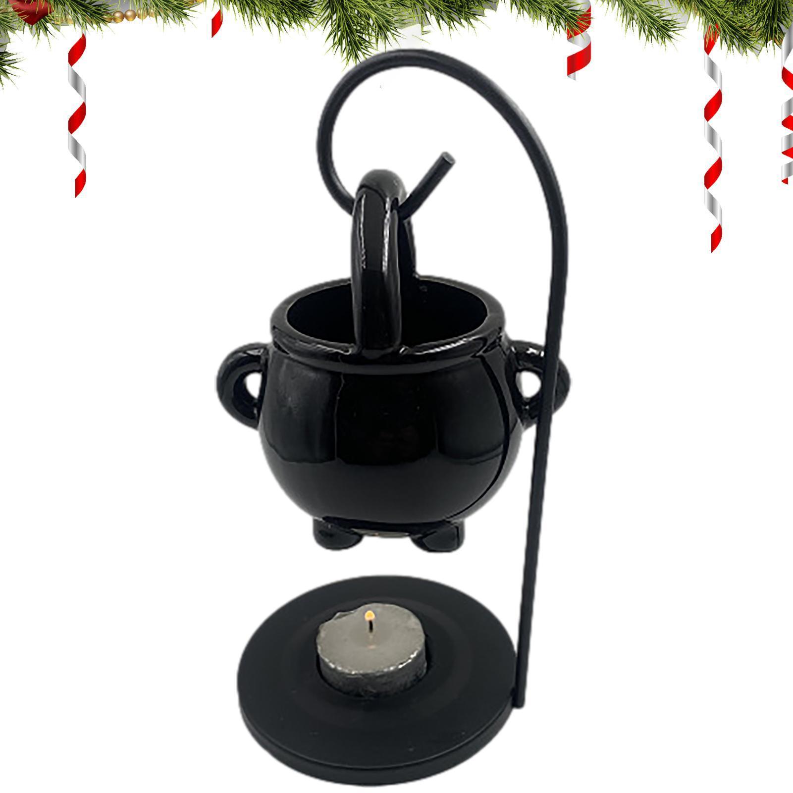 1pc Hanging Cauldron Wax Burne - Candle Oil Supplies ulasan dan harga
