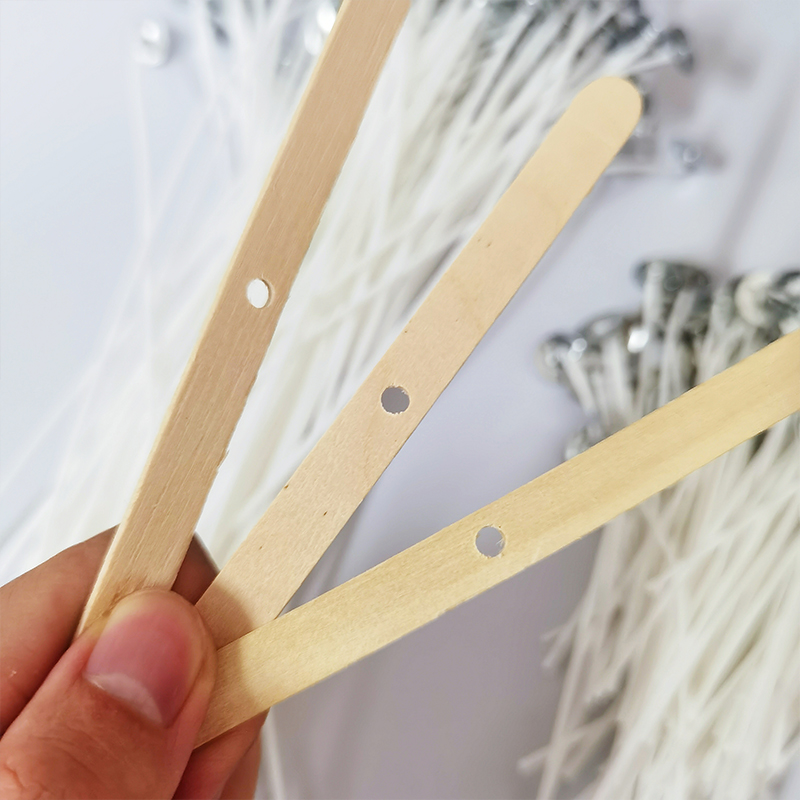 103pcs Waxed Cotton Candle Wic - Candle Oil Supplies ulasan dan harga