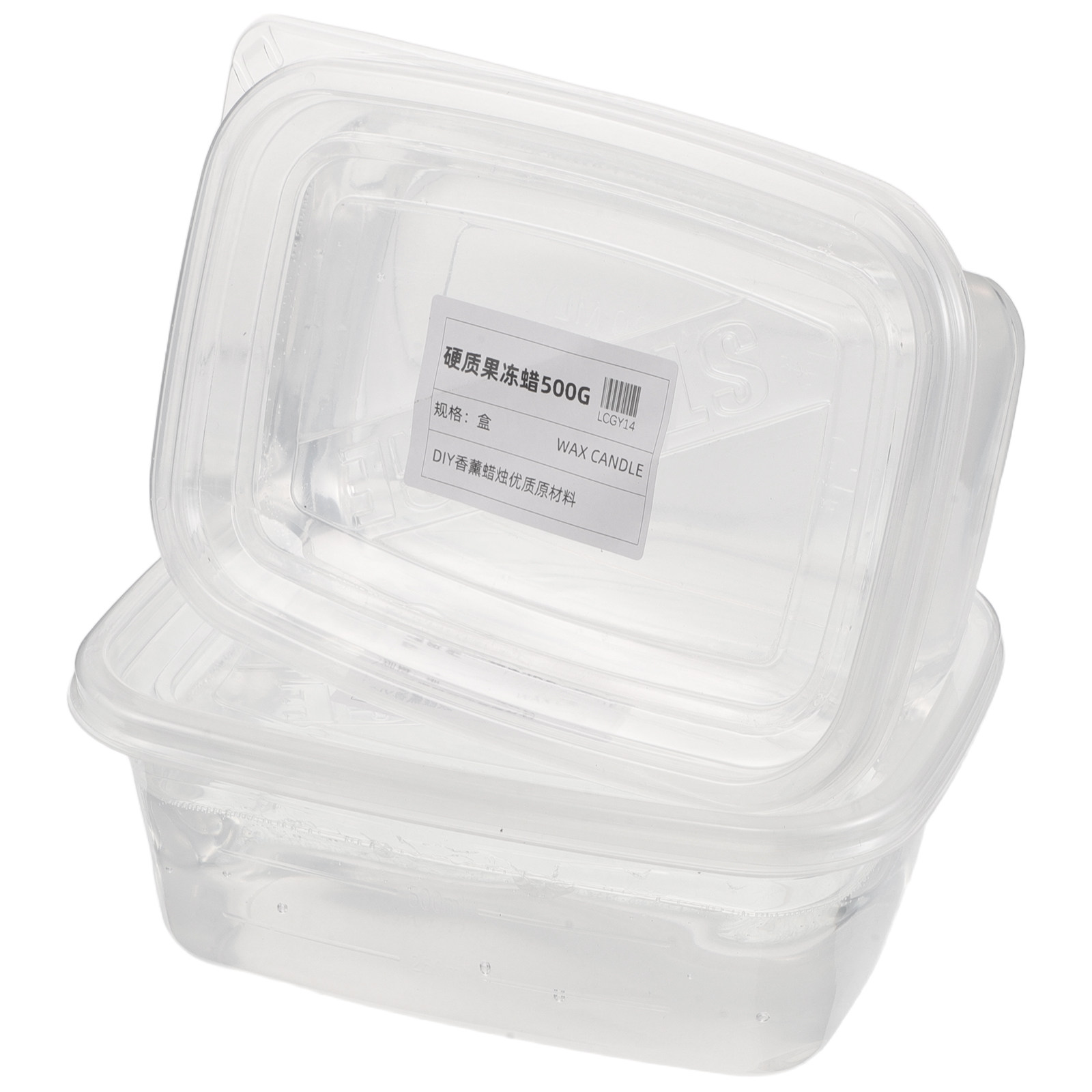 Clear Gel Wax for Candle Makin - Candle Supplies Shop ulasan dan harga