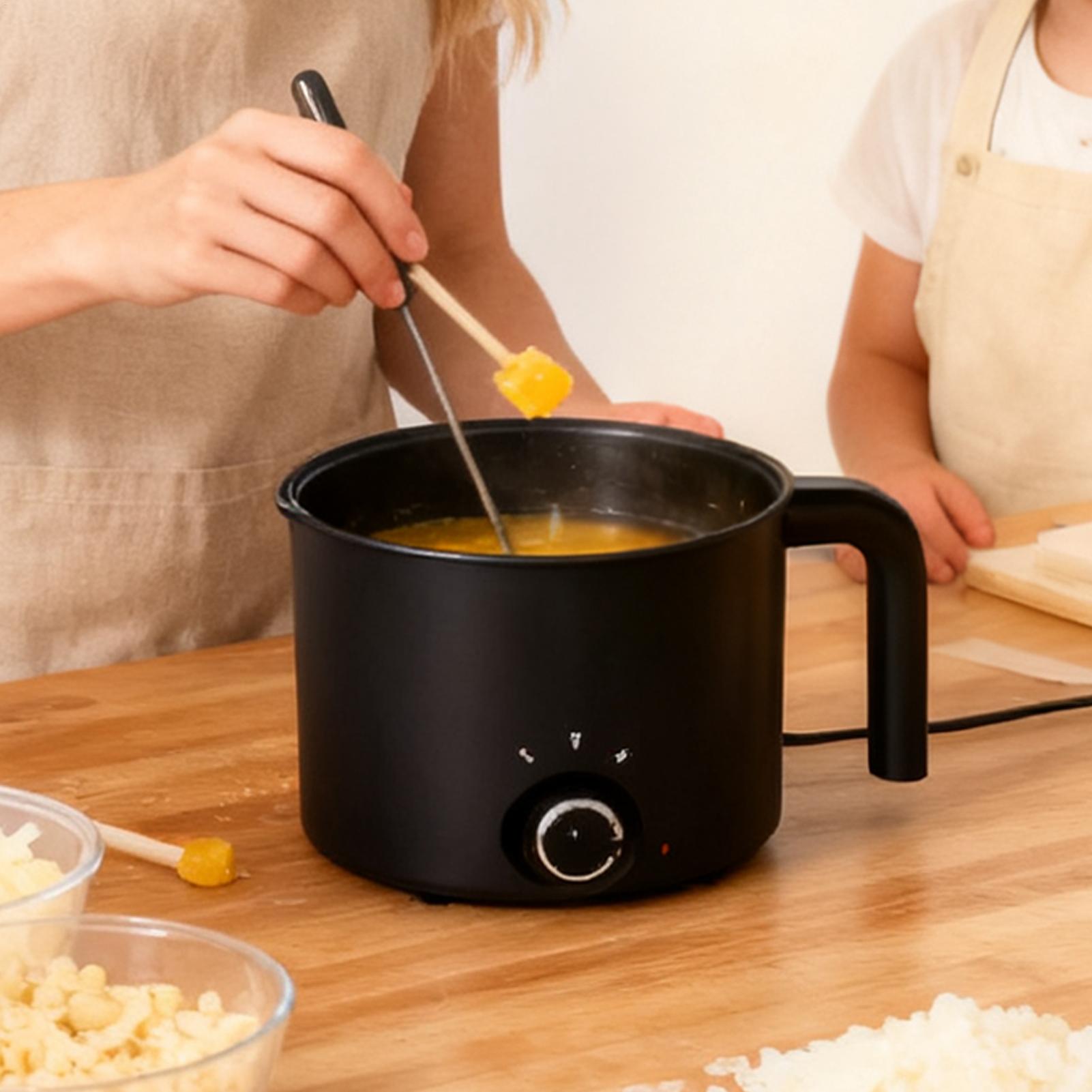 1.5L Wax Melting Pot Candle Wa - Wax Melting Pot ulasan dan harga