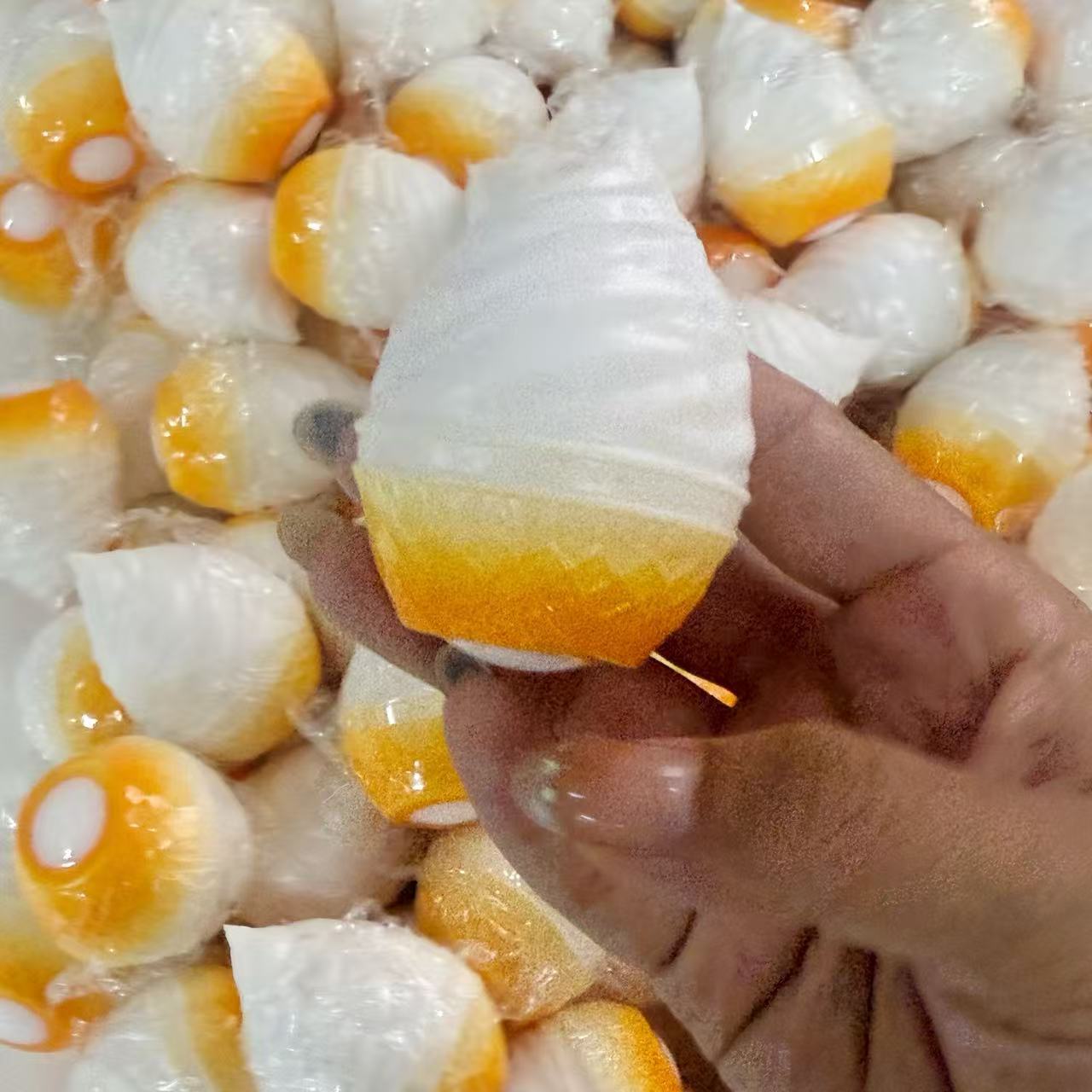 New Crispy Cone Ice Cream Hand - Candle Shop ulasan dan harga