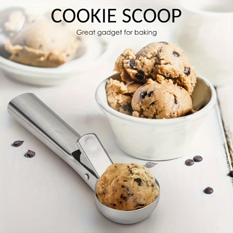 2PCS Ice Cream Spoon Stainless - Candle Shop ulasan dan harga