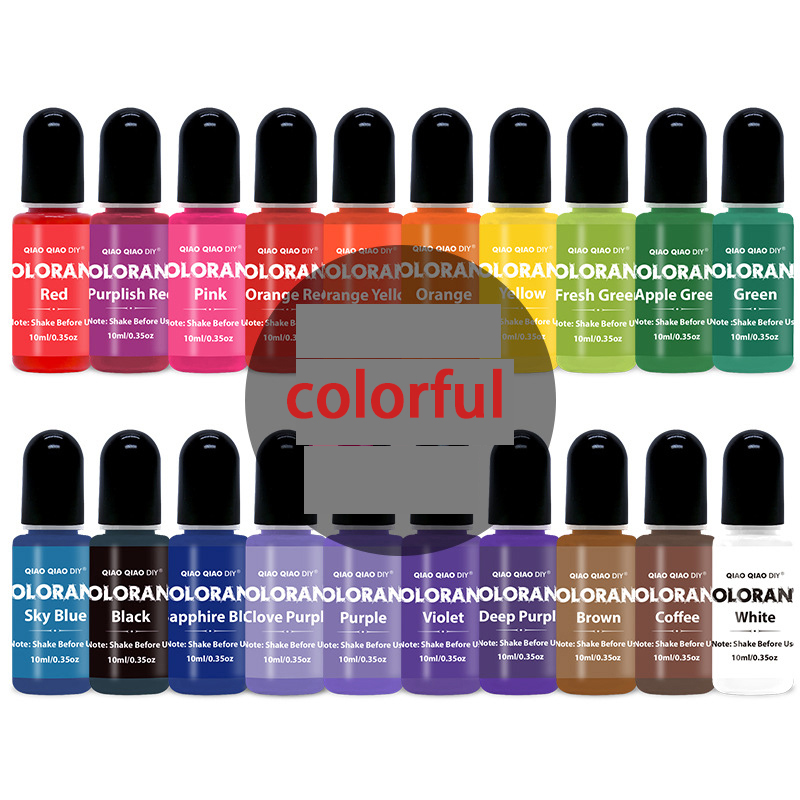 20 Colors Candle Dyes Wax Cand - Candle Supplies Shop ulasan dan harga