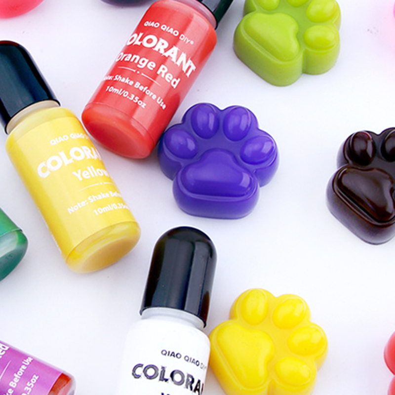 20 Colors Candle Dyes Wax Cand - Candle Supplies Shop ulasan dan harga