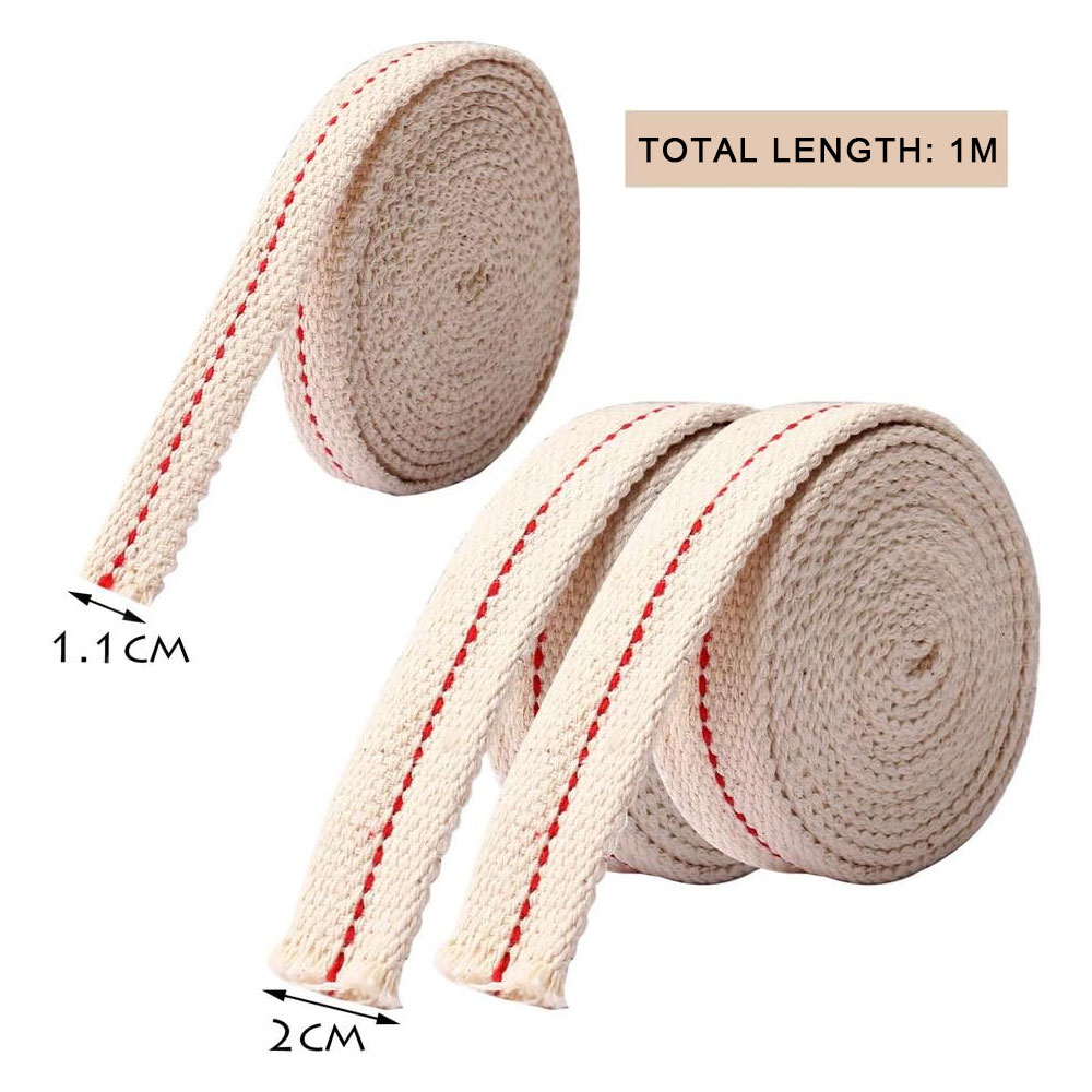 1.1cm/1.3cm/1.5cm/2cm/2.5cm Wi - Candle Oil Supplies ulasan dan harga