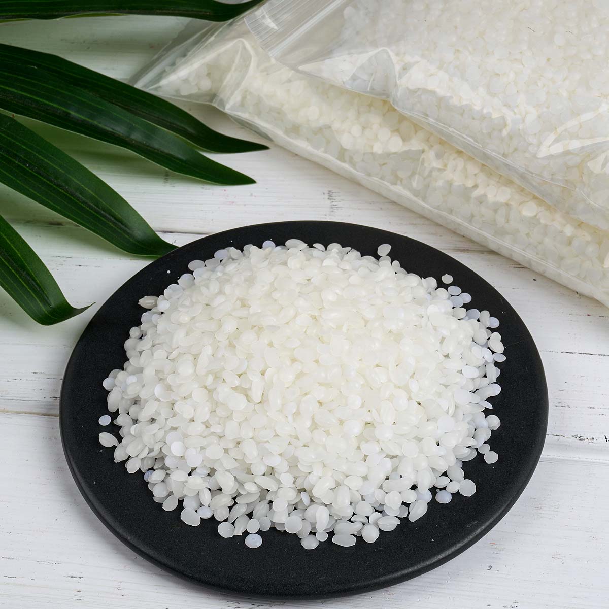 200g-1000g White Beeswax Pure  - Candle Supplies Shop ulasan dan harga