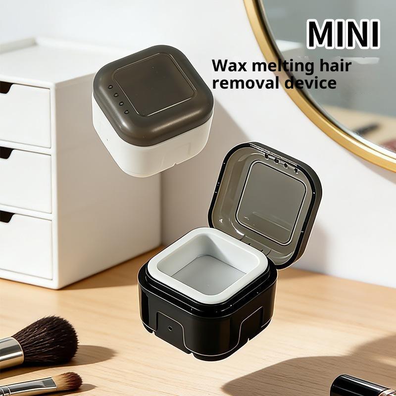 New Mini Wax Heater Machine Si - Wax Melting Pot ulasan dan harga