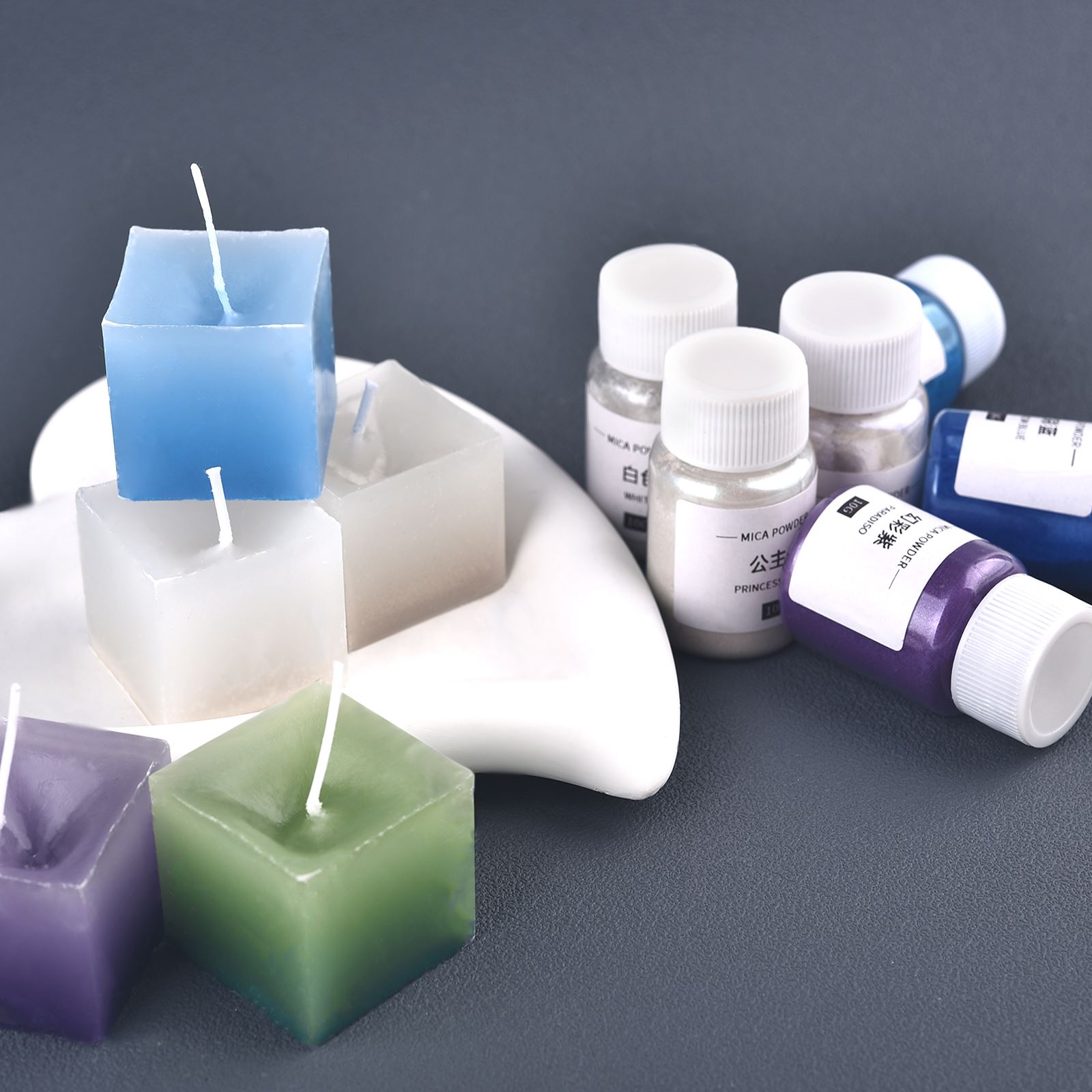 10g Candle Coloring Agent Pear - Candle Making Supplies Online ulasan dan harga