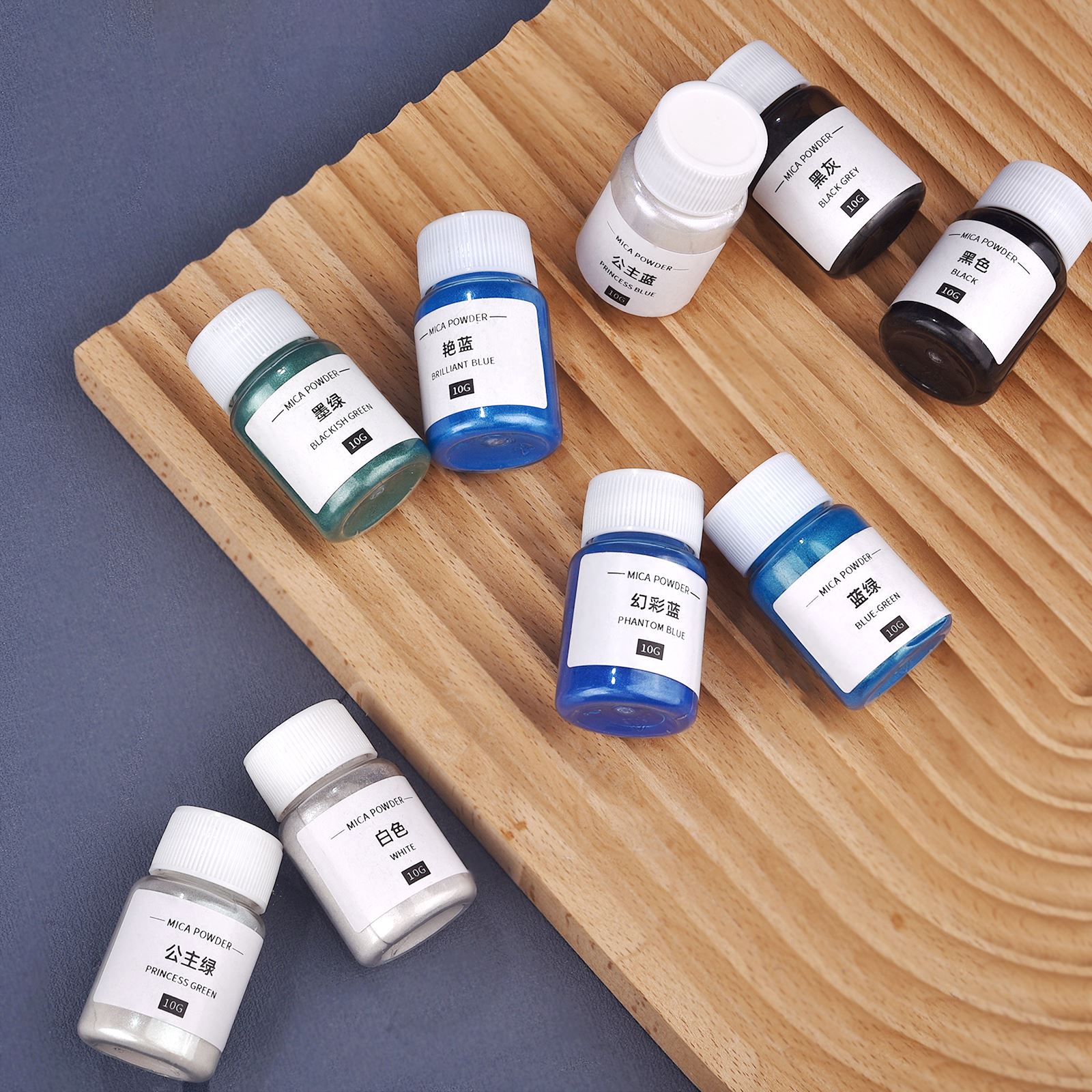 10g Candle Coloring Agent Pear - Candle Making Supplies Online ulasan dan harga