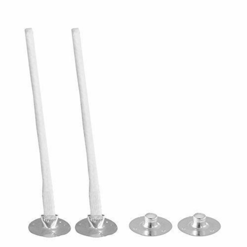 500 Pieces Candle Wick Metal S - Candle Supplies Shop ulasan dan harga