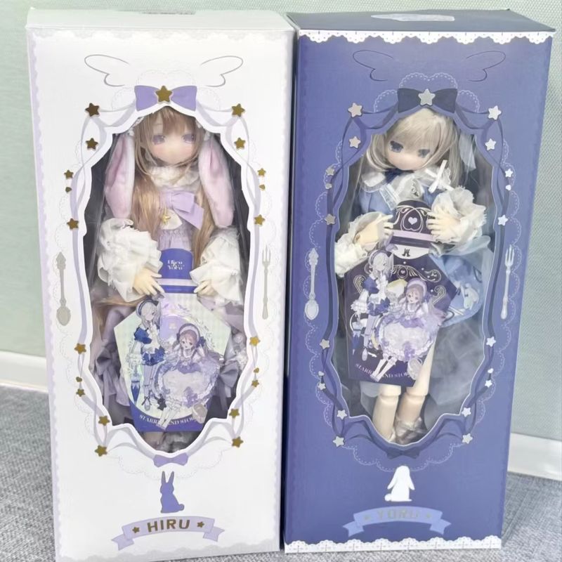 1/6 Bjd Blind Box Ball Jointed - Candle Shop ulasan dan harga