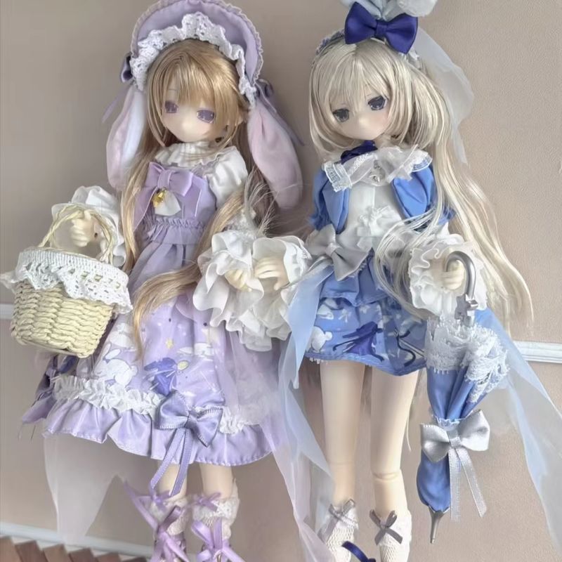 1/6 Bjd Blind Box Ball Jointed - Candle Shop ulasan dan harga