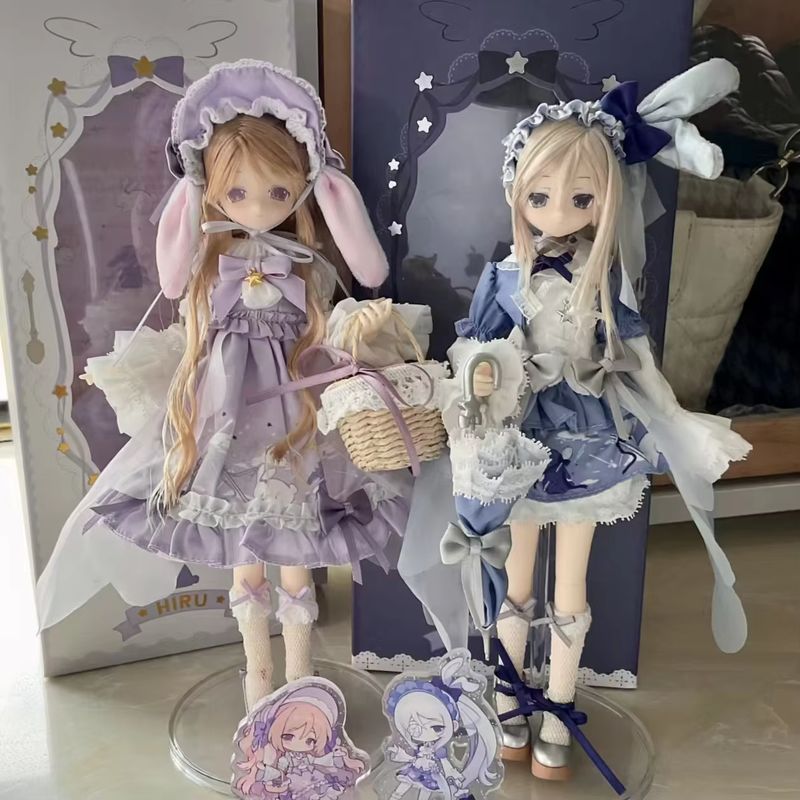 1/6 Bjd Blind Box Ball Jointed - Candle Shop ulasan dan harga