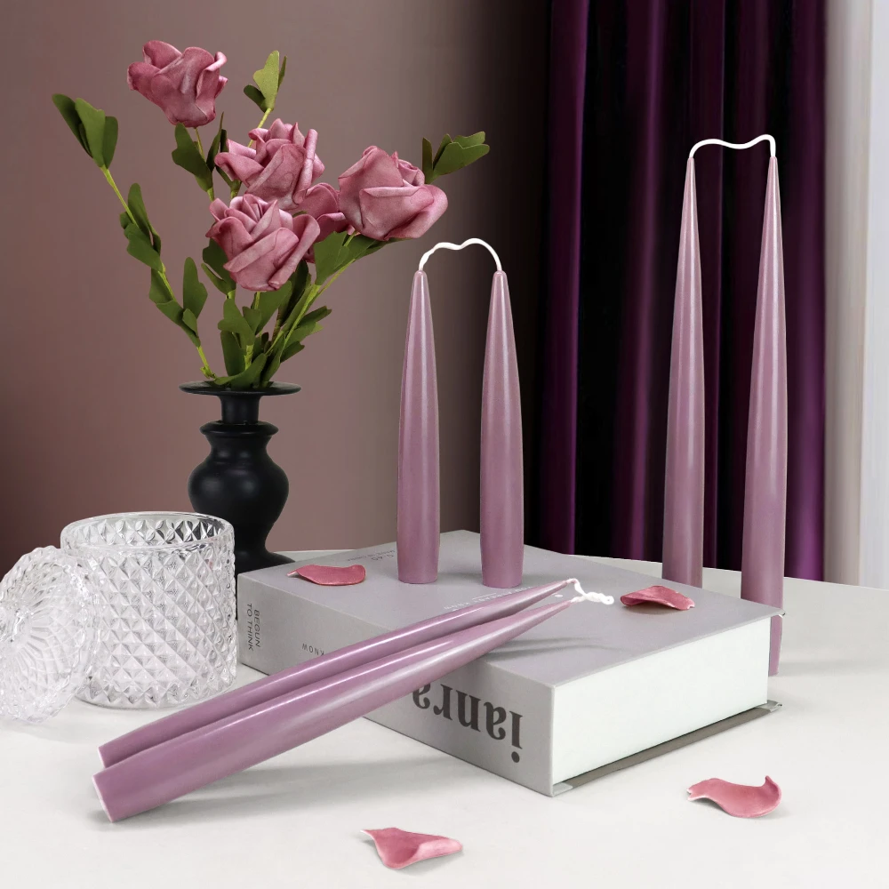 Double Pointed Column Candle A - Candle Making Supplies Online ulasan dan harga