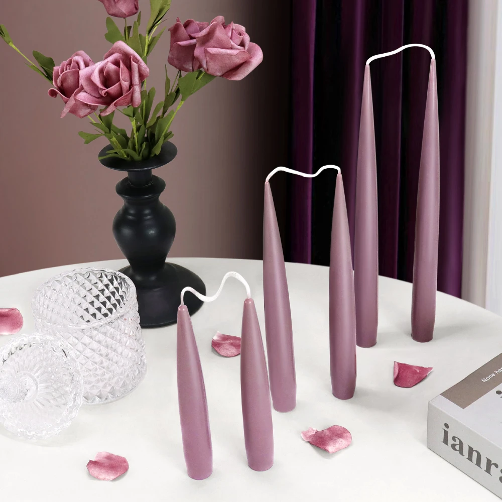 Double Pointed Column Candle A - Candle Making Supplies Online ulasan dan harga