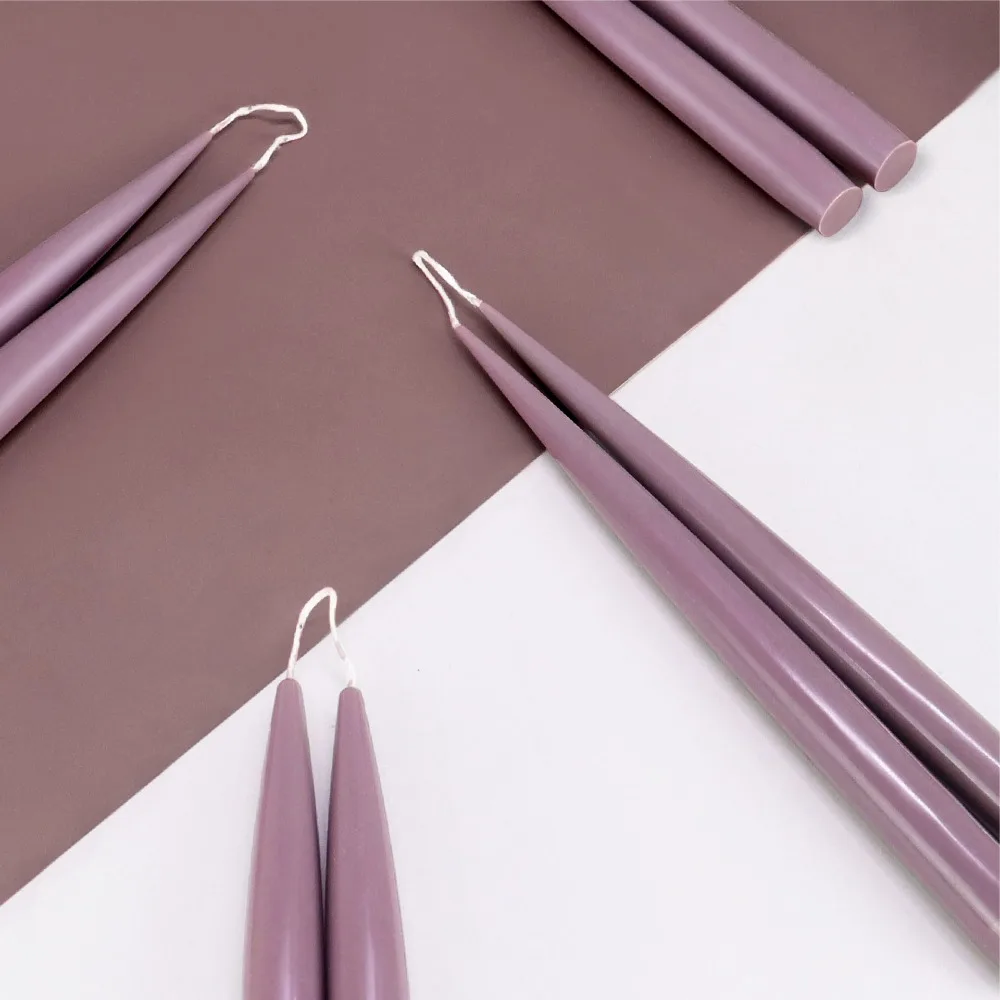 Double Pointed Column Candle A - Candle Making Supplies Online ulasan dan harga
