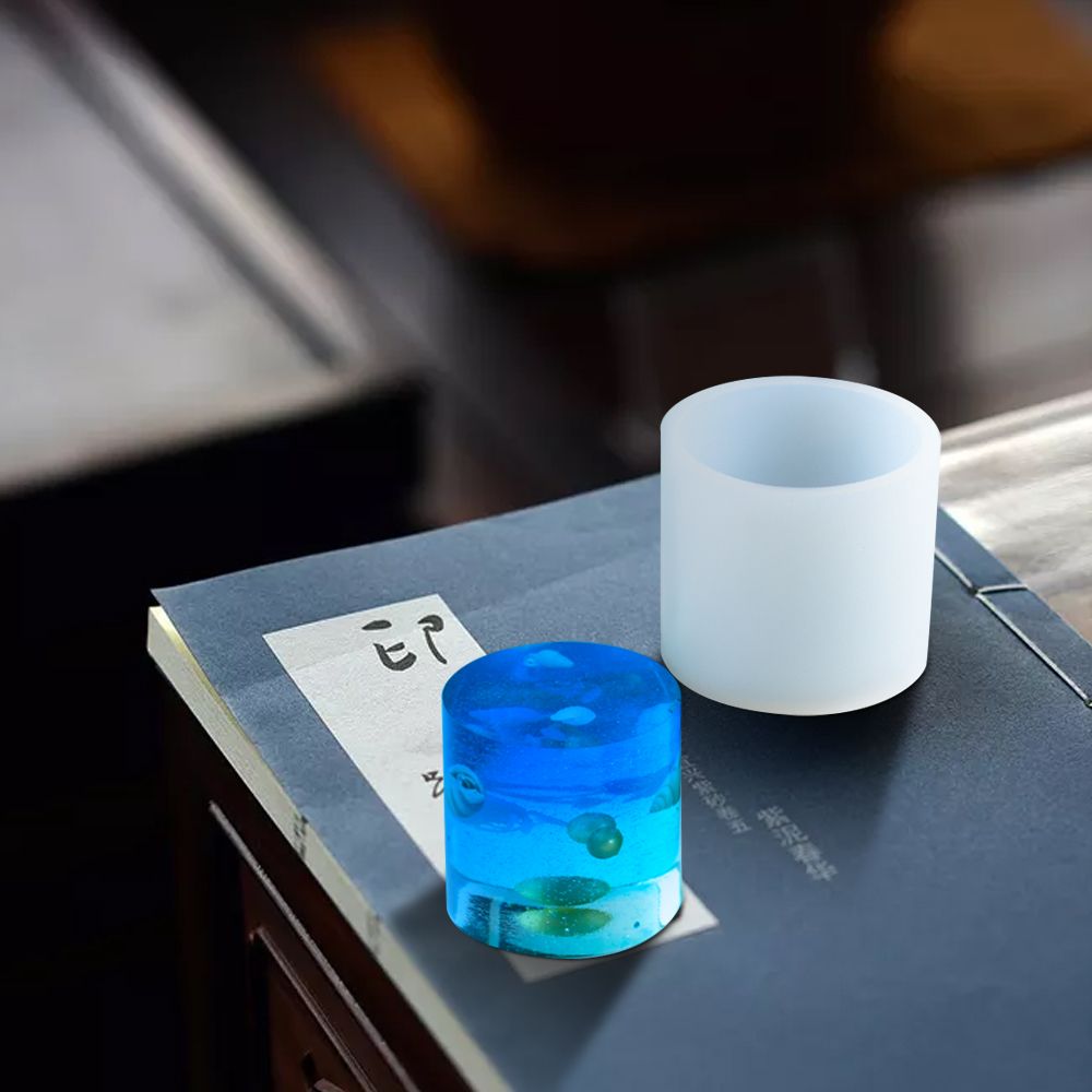 3D Silicone Mold For Candles C - Candle Making Supplies Online ulasan dan harga