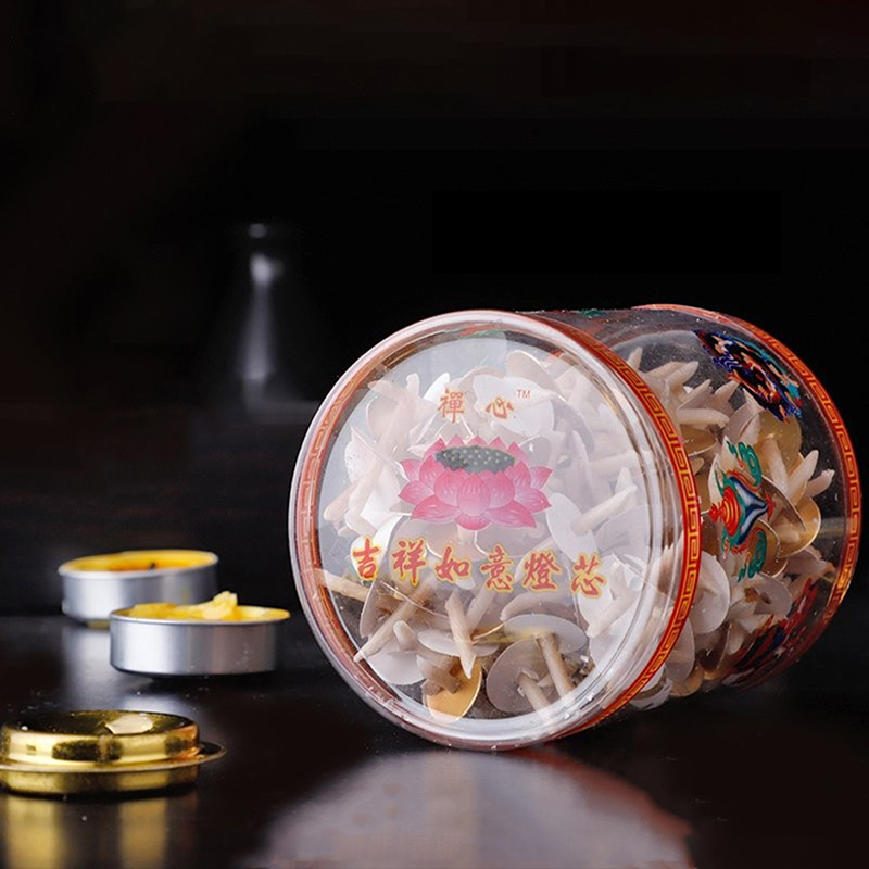 Hot 200Pcs/Box Oil Lamp Wick M - Candle Oil Supplies ulasan dan harga