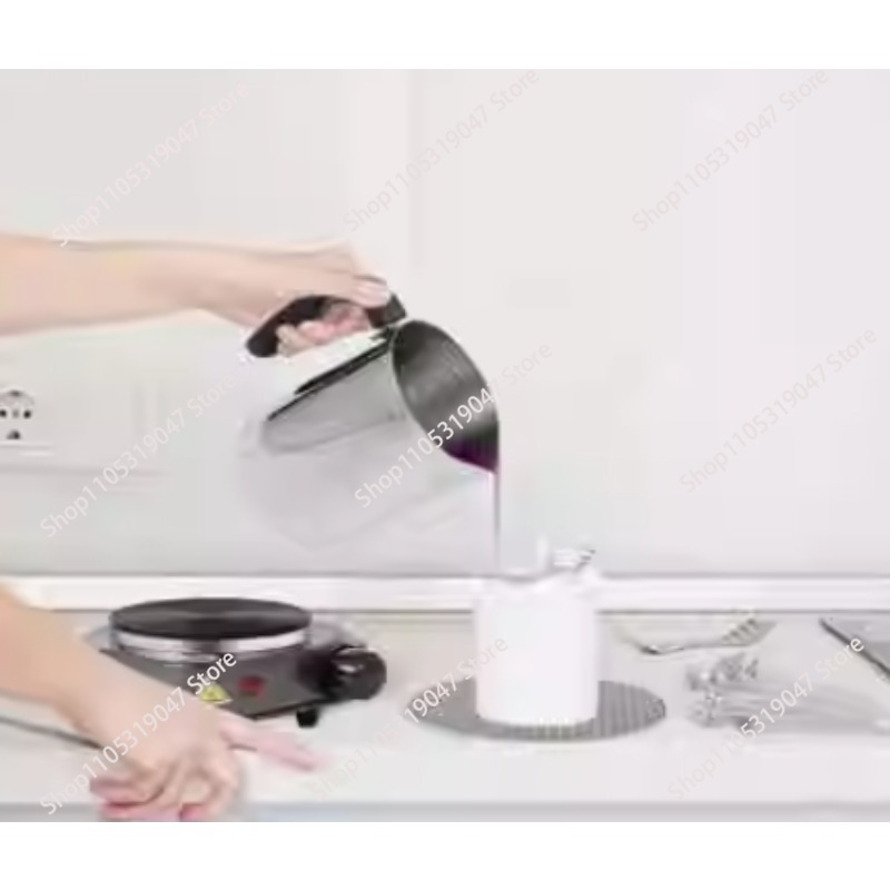 Full Candle Making Set: Hot Pl - Wax Melting Pot ulasan dan harga